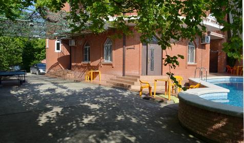 Гостевой дом Парус, г. Геленджик, с. Дивноморское