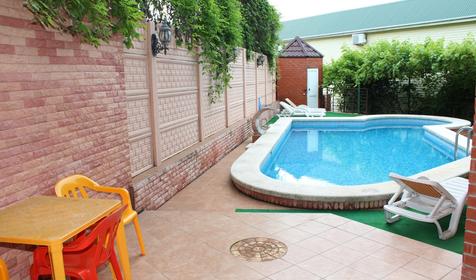 Гостевой дом Парус, г. Геленджик, с. Дивноморское