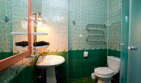 Трехкомнатный люкс. Гостевой дом Арго, г. Анапа, п. Витязево