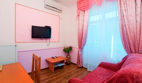 Трехкомнатный люкс. Гостевой дом Арго, г. Анапа, п. Витязево