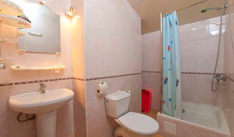 Двухместный стандарт. Гостевой дом Арго, г. Анапа, п. Витязево