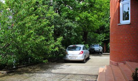 Гостевой дом Парус, г. Геленджик, с. Дивноморское