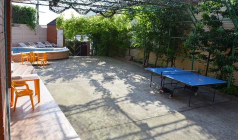 Гостевой дом Парус, г. Геленджик, с. Дивноморское