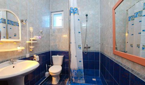 Двухкомнатный люкс. Гостевой дом Арго, г. Анапа, п. Витязево