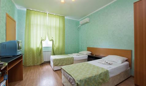 Стандарт. Гостевой дом Винговер, г. Анапа, п. Сукко