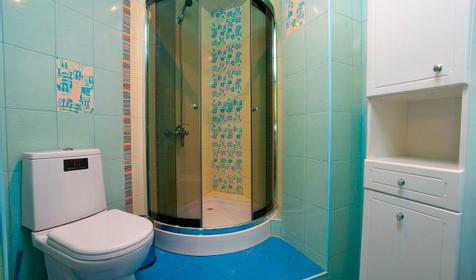 Семейный Морской двухкомнатный номер. Гостевой дом Винговер, г. Анапа, п. Сукко