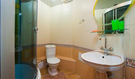 Комфорт трехместный. Гостевой дом Винговер, г. Анапа, п. Сукко