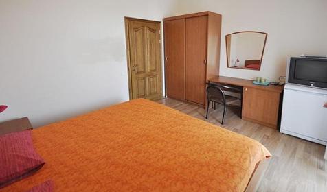 Двухкомнатный комфорт. Гостевой дом Парус, г. Геленджик, с. Дивноморское