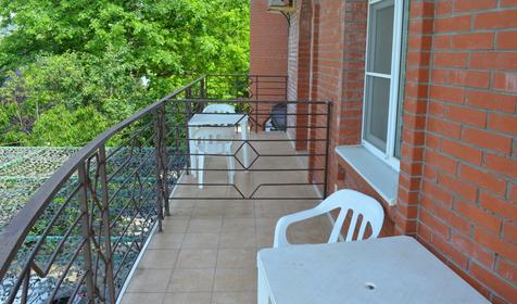 Двухкомнатный комфорт. Гостевой дом Парус, г. Геленджик, с. Дивноморское