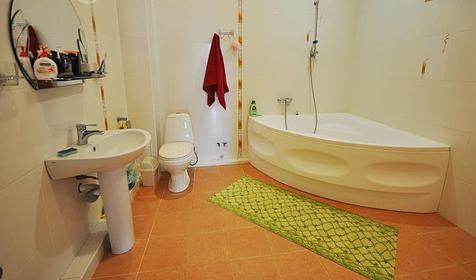 Двухместный стандарт. Гостевой дом Парус, г. Геленджик, с. Дивноморское