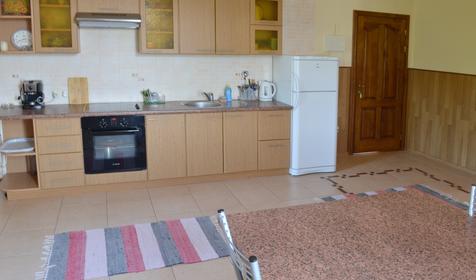 Кухня. Гостевой дом Парус, г. Геленджик, с. Дивноморское