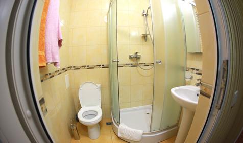 Двухместный полулюкс. Гостиница Прометей, корпус 2, г. Геленджик, п. Дивноморское