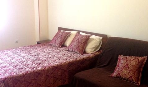 Четырехместный комфорт. Гостевой дом Посейдон. Туапсинский р-н, пос. Ольгинка