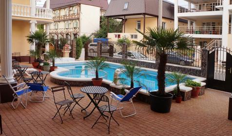 Гостиница Мария, Геленджик, Кабардинка