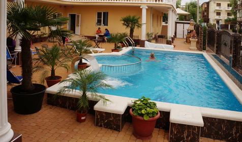 Гостиница Мария, Геленджик, Кабардинка