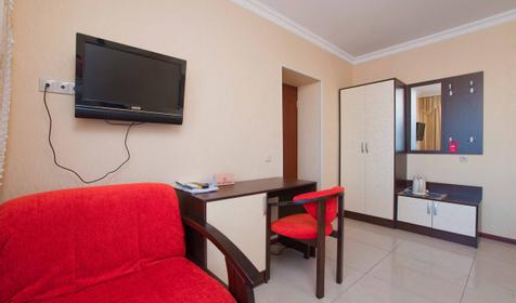 Двухместный. Отель Мария, г. Анапа, п. Витязево