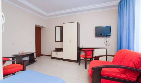 Трехместный. Отель Мария, г. Анапа, п. Витязево