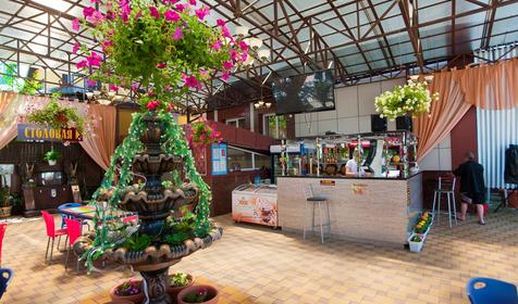 Отель Мария, г. Анапа, п. Витязево