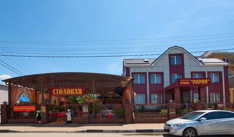 Отель Мария, г. Анапа, п. Витязево