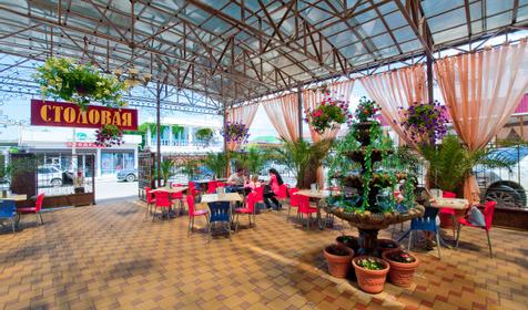 Отель Мария, г. Анапа, п. Витязево