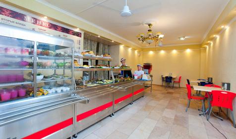 Отель Мария, г. Анапа, п. Витязево