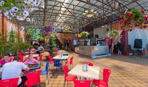 Отель Мария, г. Анапа, п. Витязево