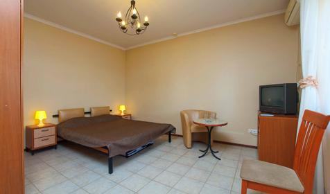 Номер Стандарт гостевого дома Феличи, г. Анапа, п. Витязево