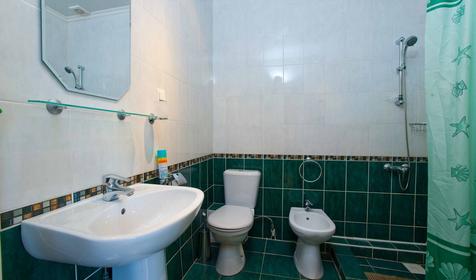 Номер Стандарт гостевого дома Феличи, г. Анапа, п. Витязево