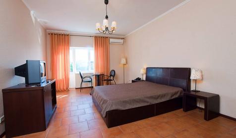 Номер Полулюкс гостевого дома Феличи, г. Анапа, п. Витязево