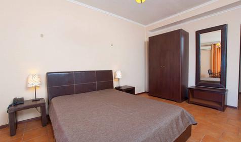 Номер Полулюкс гостевого дома Феличи, г. Анапа, п. Витязево