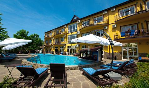 Гостевой дом Феличи, г. Анапа, п. Витязево