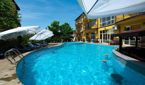 Гостевой дом Феличи, г. Анапа, п. Витязево