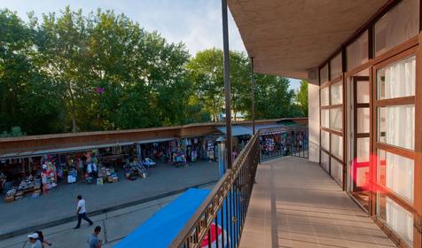 Трехместный полулюкс. Мини-гостиница Элени, г. Анапа, кп. Витязево