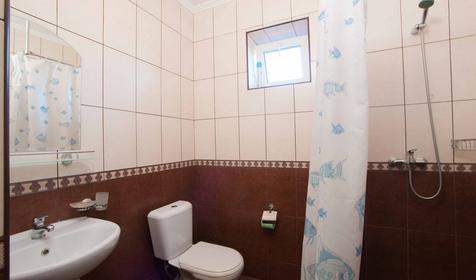 Двухместный полулюкс. Мини-гостиница Элени, г. Анапа, кп. Витязево