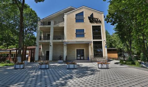 Ресторанно-гостиничный комплекс "Сити Парк", г. Белореченск