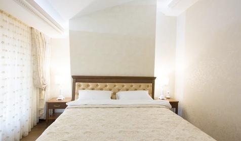 Номер VIP. Ресторанно-гостиничный комплекс "Сити Парк", г. Белореченск