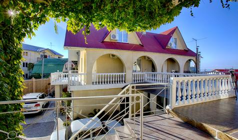 Частная гостиница Нагорная, Адлерский район