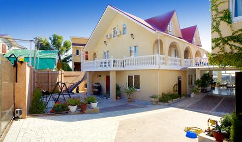 Частная гостиница Нагорная, Адлерский район