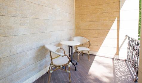 Двухместный люкс обычный. Ресторанно-гостиничный комплекс "Сити Парк", г. Белореченск