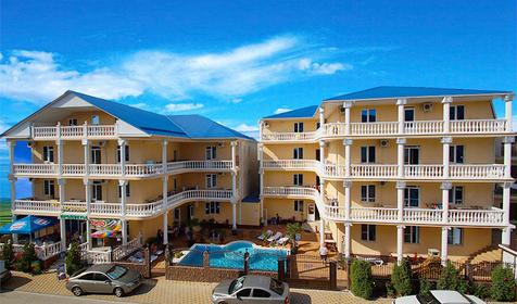 Гостиница Мария, Геленджик, Кабардинка