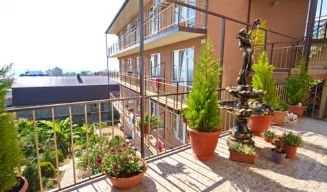 Гостевой дом Мираж; г. Сочи, Адлерский р-н