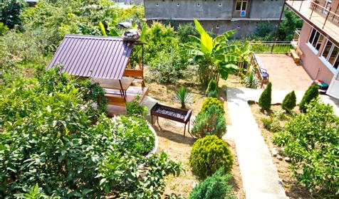 Гостевой дом Мираж; г. Сочи, Адлерский р-н