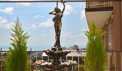 Гостевой дом Мираж; г. Сочи, Адлерский р-н