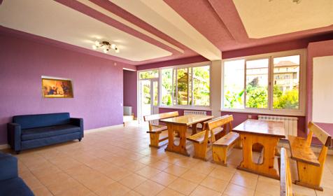 Гостевой дом Мираж; г. Сочи, Адлерский р-н