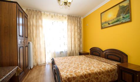 Двухместный стандарт. Гостевой дом Мираж; г. Сочи, Адлерский р-н