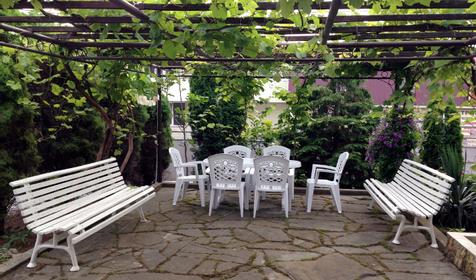 Гостевой дом Фем Ландия, г. Геленджик, с. Архипо-Осиповка