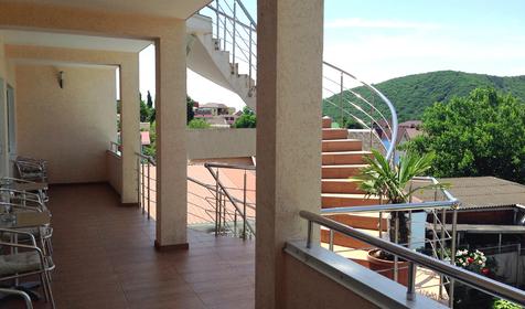 Гостевой дом Фем Ландия, г. Геленджик, с. Архипо-Осиповка