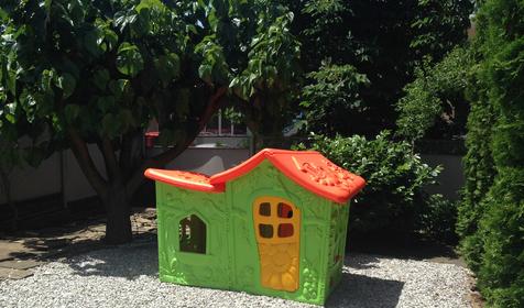 Гостевой дом Фем Ландия, г. Геленджик, с. Архипо-Осиповка