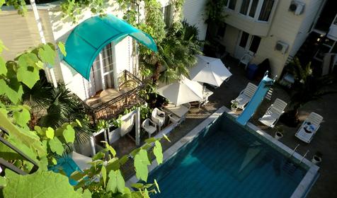 Гостевой дом Sun City, г. Сочи, Адлерский р-н