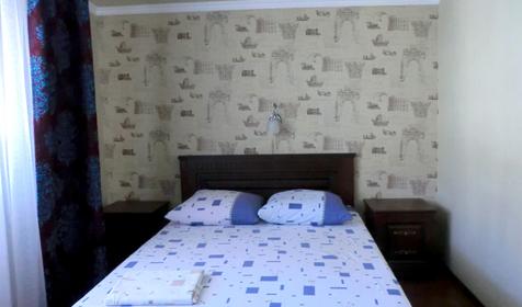 Двухместный стандарт. Гостевой дом Sun City, г. Сочи, Адлерский р-н